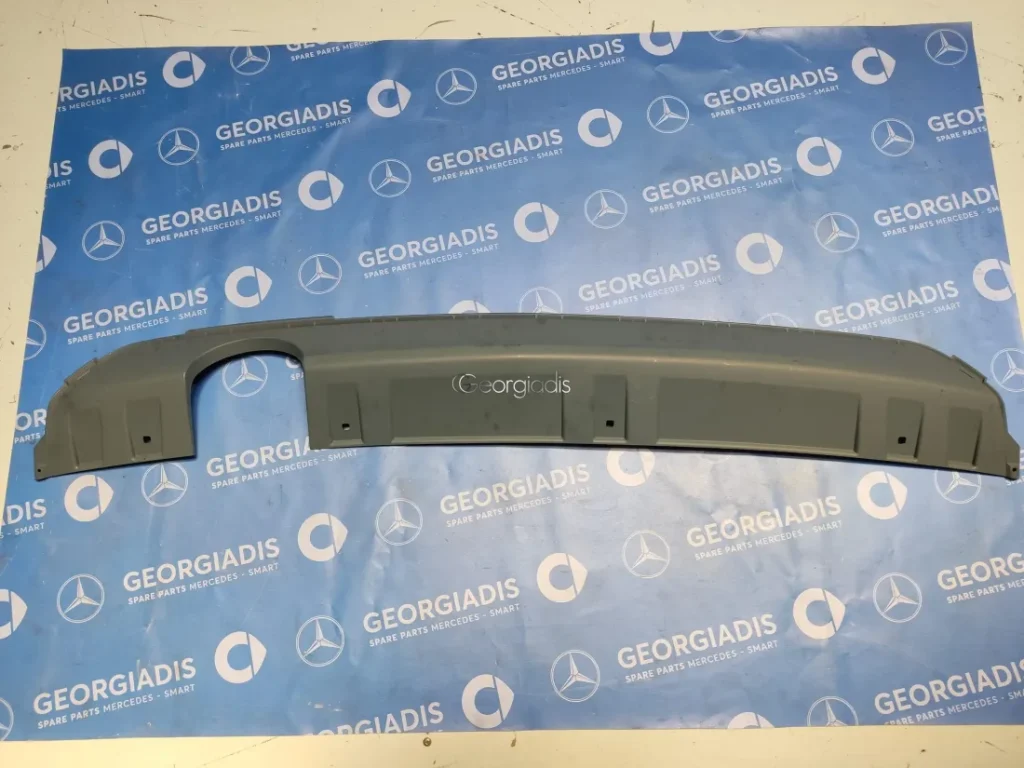MERCEDES ΣΠΟΙΛΕΡ ΠΙΣΩ ΠΡΟΦΥΛΑΚΤΗΡΑ (BUMPER TRIM) A-CLASS (W169) LIFT