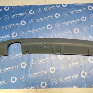 MERCEDES ΣΠΟΙΛΕΡ ΠΙΣΩ ΠΡΟΦΥΛΑΚΤΗΡΑ (BUMPER TRIM) A-CLASS (W169) LIFT