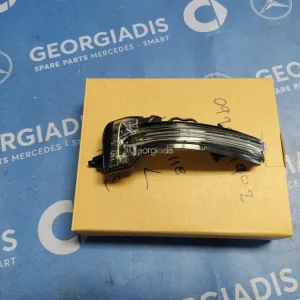 MERCEDES ΦΛΑΣ ΚΑΘΡΕΦΤΗ ΑΡΙΣΤΕΡΟ (LEFT TURN SIGNAL LAMP) A-CLASS (W177),CLA-CLASS (C118)