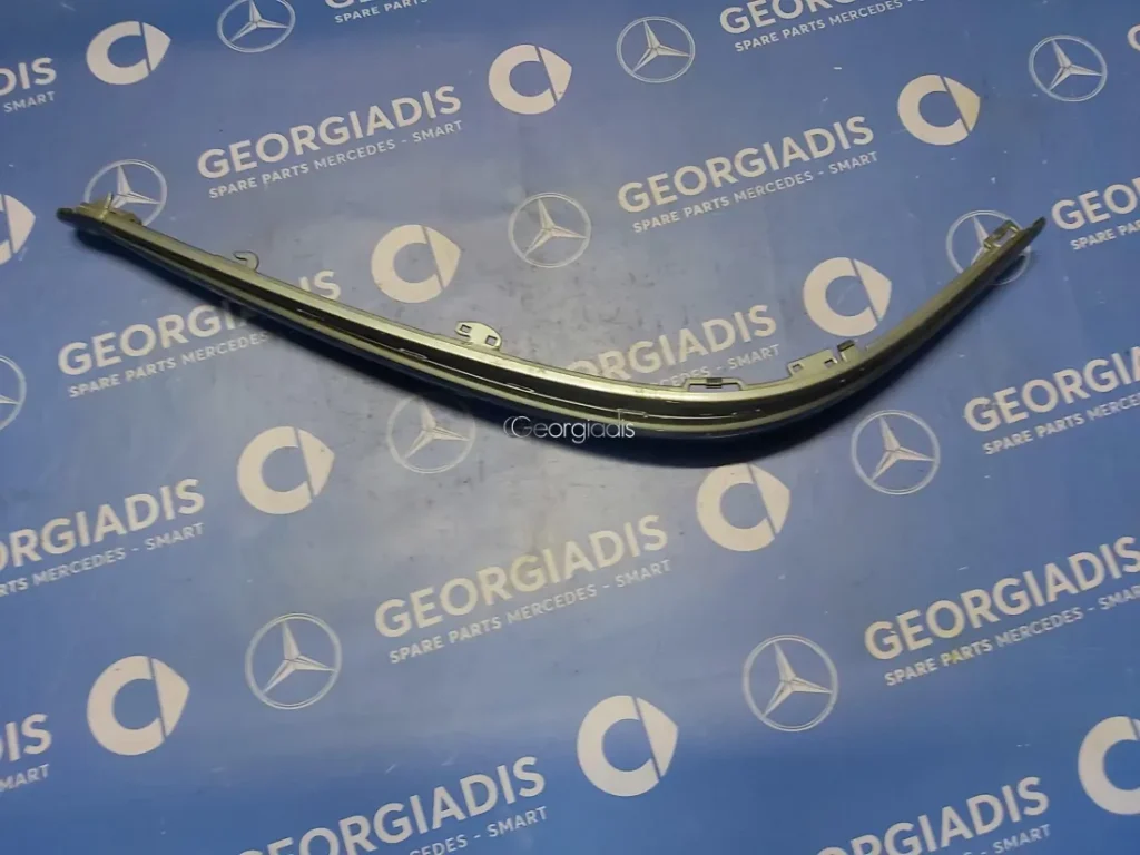 MERCEDES ΦΑΣΑ ΠΡΟΦΥΛΑΚΤΗΡΑ ΕΜΠΡΟΣ ΑΡΙΣΤΕΡΑ (BUMPER RAIL) E-CLASS (W211)