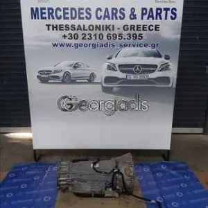 MERCEDES ΚΙΒΩΤΙΟ ΤΑΧΥΤΗΤΩΝ ΑΥΤΟΜΑΤΟ (AUTOMATIC TRANSMISSION) 722908 C-CLASS (W204),E-CLASS (W212),ML-CLASS (W166)