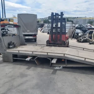 MERCEDES ΚΑΡΟΤΣΑ 5Μ μήκος,2Μ πλάτος