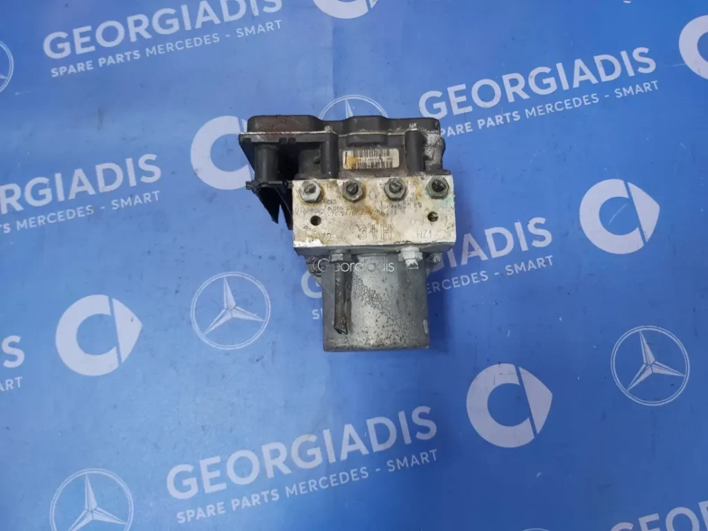 MERCEDES ΥΔΡΑΥΛΙΚΗ ΜΟΝΑΔΑ ABS (HYDRAULIC CONTROL UNIT) SPRINTER (W906)
