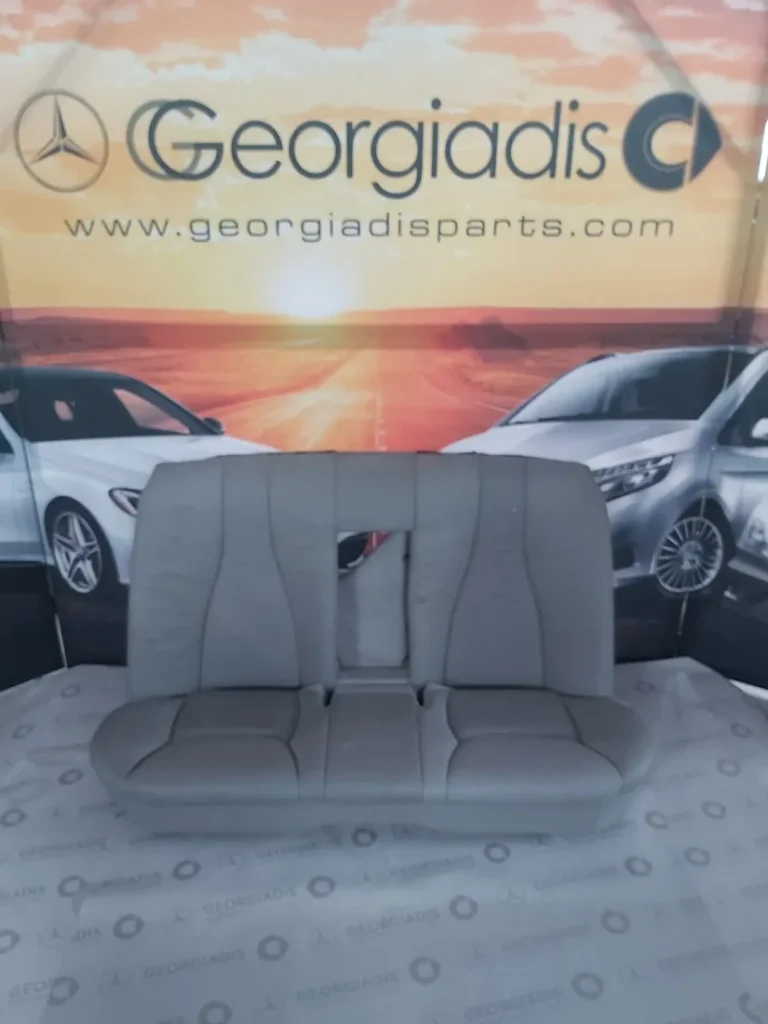 MERCEDES ΠΙΣΩ ΚΑΘΙΣΜΑΤΑ (REAR SEATS) S-CLASS (W220)