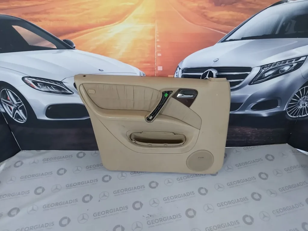 MERCEDES ΤΑΠΕΤΣΑΡΙΑ ΠΟΡΤΑΣ ΕΜΠΡΟΣ ΑΡΙΣΤΕΡΗ (DOOR PANEL) ML-CLASS (W163)