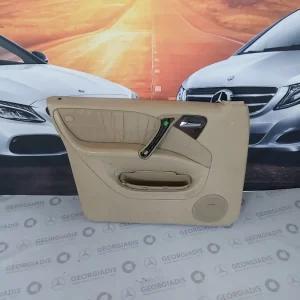 MERCEDES ΤΑΠΕΤΣΑΡΙΑ ΠΟΡΤΑΣ ΕΜΠΡΟΣ ΑΡΙΣΤΕΡΗ (DOOR PANEL) ML-CLASS (W163)