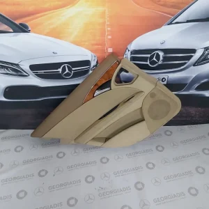 MERCEDES ΤΑΠΕΤΣΑΡΙΑ ΠΟΡΤΑΣ ΠΙΣΩ ΑΡΙΣΤΕΡΑ (DOOR PANEL) E-CLASS (W211)