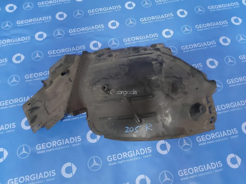 MERCEDES ΘΟΛΟΣ ΠΛΑΣΤΙΚΟΣ ΕΜΠΡΟΣ ΔΕΞΙΑ (ΠΙΣΩ ΚΟΜΜΑΤΙ) C-CLASS (W205)