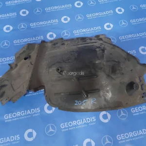 MERCEDES ΘΟΛΟΣ ΠΛΑΣΤΙΚΟΣ ΕΜΠΡΟΣ ΔΕΞΙΑ (ΠΙΣΩ ΚΟΜΜΑΤΙ) C-CLASS (W205)