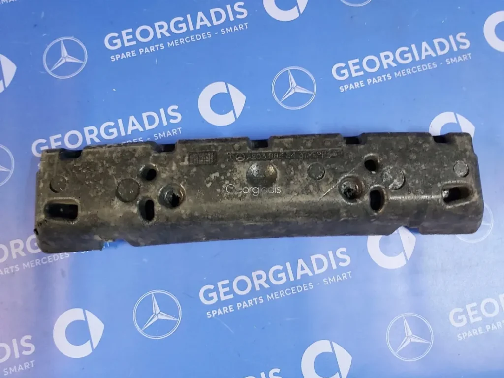 MERCEDES ΦΕΛΙΖΟΛ ΕΜΠΡΟΣ ΠΡΟΦΥΛΑΚΤΗΡΑ (CENTRAL IMPACT ABSORBER) C-CLASS (W203)