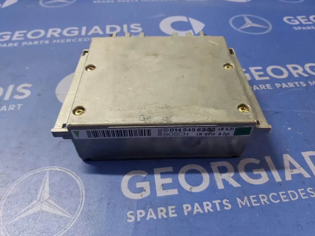 MERCEDES ΕΓΚΕΦΑΛΟΣ ΚΙΝΗΤΗΡΑ (ENGINE CONTROL UNIT) S-CLASS (W140)