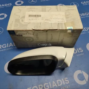 MERCEDES ΣΕΤ ΚΑΠΑΚΙΑ ΚΑΘΡΕΦΤΗ ΑΡΙΣΤΕΡΑ (MIRROR COVERS) A-CLASS (W168)