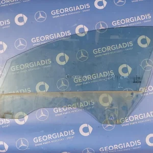 MERCEDES ΤΖΑΜΙ ΕΜΠΡΟΣ ΑΡΙΣΤΕΡΗΣ ΠΟΡΤΑΣ (DOOR GLASS) CLS-CLASS (C219)