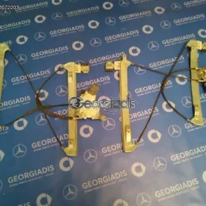 SMART ΓΡΥΛΛΟΙ ΠΑΡΑΘΥΡΩΝ ΗΛΕΚΤΡΙΚΟΙ ΕΜΠΡΟΣ ΑΡΙΣΤΕΡΑ-ΔΕΞΙΑ (WINDOW LIFTER) FORFOUR (W454)