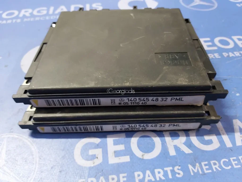 MERCEDES ΕΓΚΕΦΑΛΟΣ ASR-ASD (CONTROL UNIT) S-CLASS (W140)