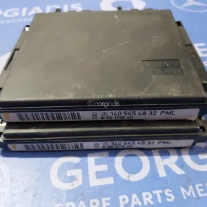 MERCEDES ΕΓΚΕΦΑΛΟΣ ASR-ASD (CONTROL UNIT) S-CLASS (W140)