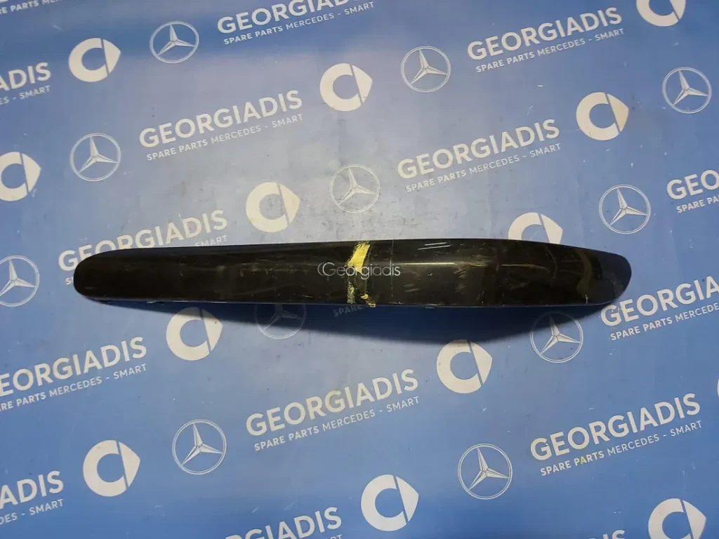 MERCEDES ΦΑΣΑ ΠΡΟΦΥΛΑΚΤΗΡΑ ΕΜΠΡΟΣ ΑΡΙΣΤΕΡΗ (BUMPER RAIL) C-CLASS (W203)