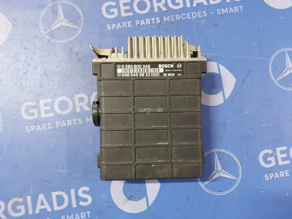 MERCEDES ΕΓΚΕΦΑΛΟΣ ΜΗΧΑΝΗΣ (ENGINE CONTROL UNIT) E-CLASS (W124),190Ε (W201)
