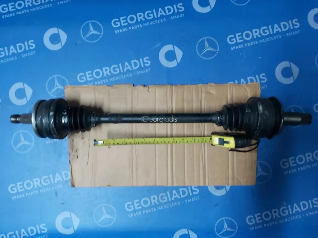 MERCEDES ΗΜΙΑΞOΝΙΟ (AXLE SHAFT) C-CLASS (W203)
