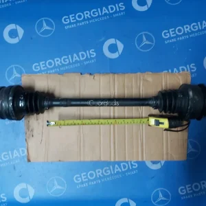 MERCEDES ΗΜΙΑΞOΝΙΟ (AXLE SHAFT) C-CLASS (W203)