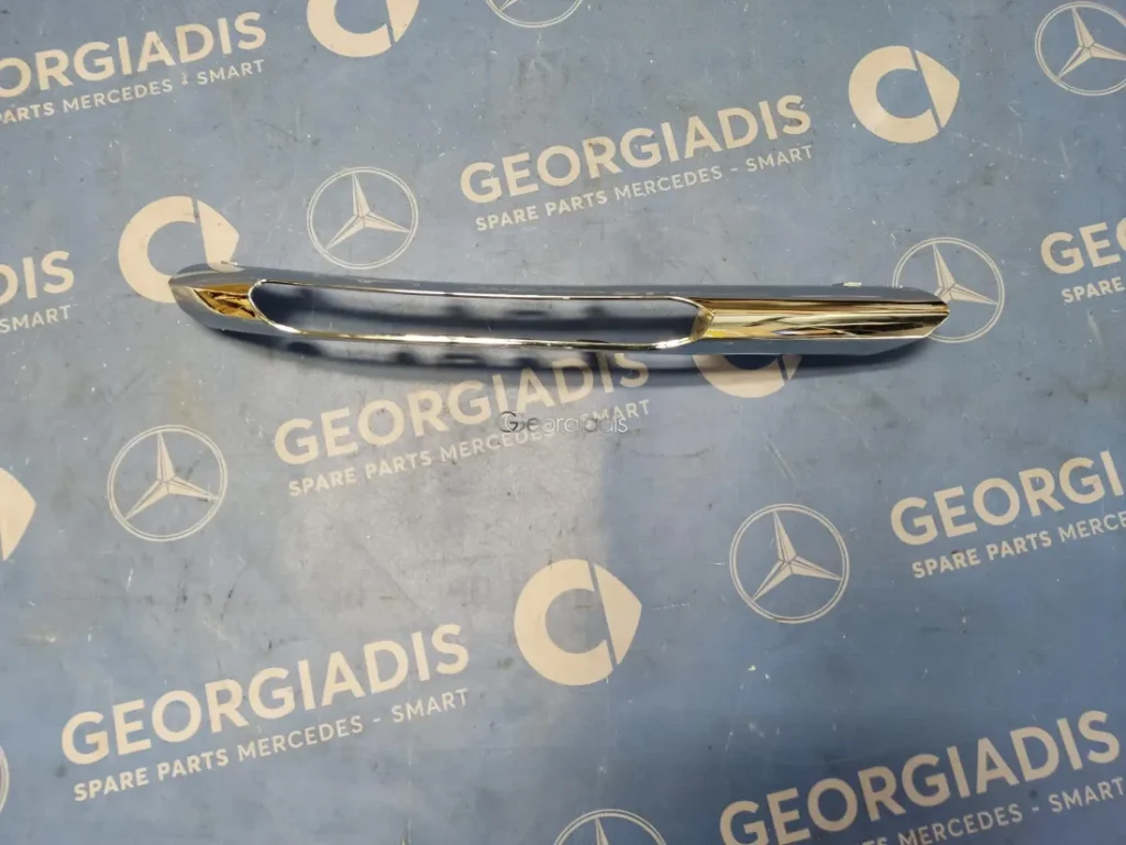 MERCEDES ΝΙΚΕΛ ΣΗΤΑΣ ΠΡΟΦΥΛΑΚΤΗΡΑ (TRIM) ΑΡΙΣΤΕΡΟ E-CLASS (W212)