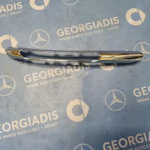 MERCEDES ΝΙΚΕΛ ΣΗΤΑΣ ΠΡΟΦΥΛΑΚΤΗΡΑ (TRIM) ΑΡΙΣΤΕΡΟ E-CLASS (W212)