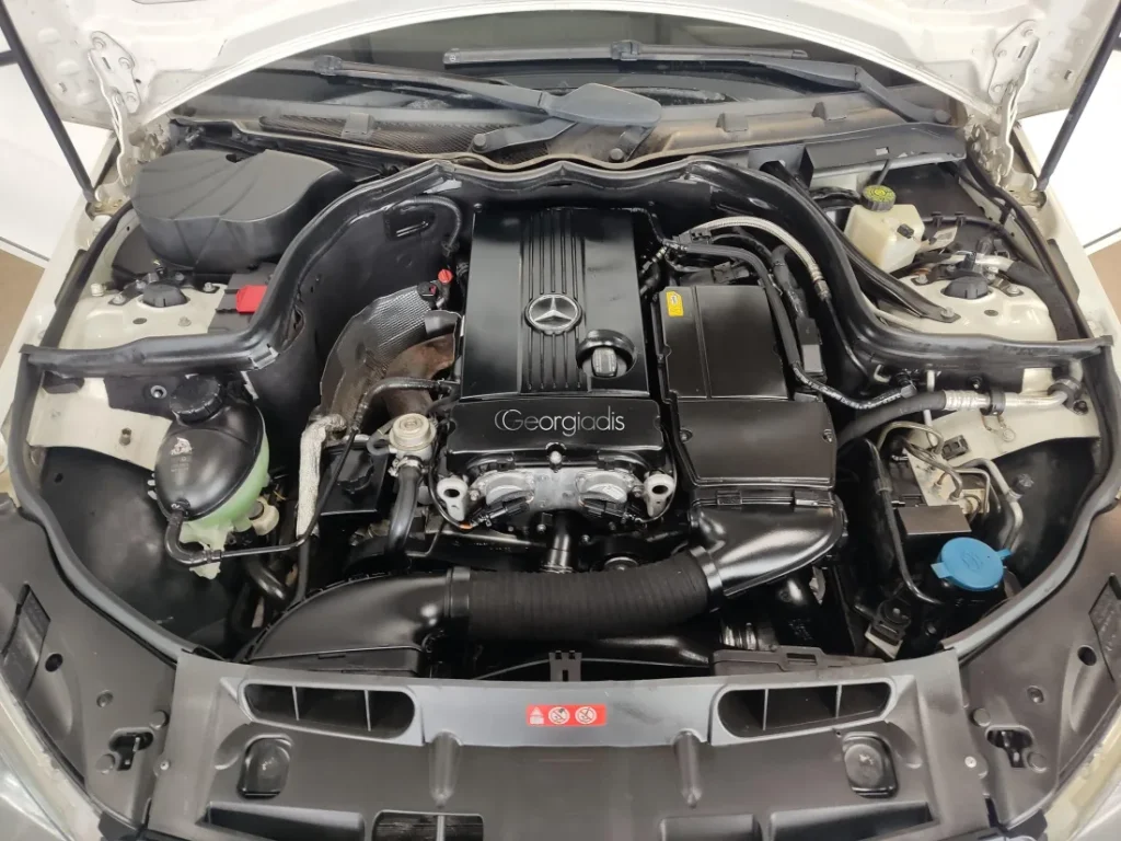 Mercedes-Benz C 200 (2007)