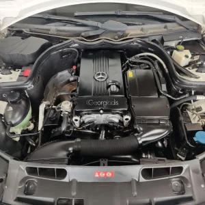 Mercedes-Benz C 200 (2007)