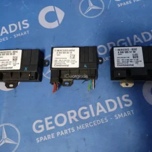 MERCEDES ΕΓΚΕΦΑΛΟΣ ΚΑΥΣΙΜΟΥ (FUEL PUMP CONTROL UNIT) S-CLASS (W221),C-CLASS (W204),GLK-CLASS (X204)