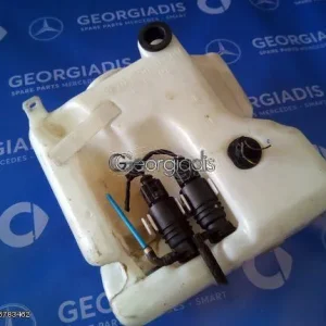 MERCEDES ΔΟΧΕΙΟ ΥΑΛΟΚΑΘΑΡΙΣΤΗΡΩΝ (CONTAINER,WINDSHIELD WASHING SYSTEM) C-CLASS (W203),C-CLASS SPORTCOUPE(C203),CLK-CLASS (C209)