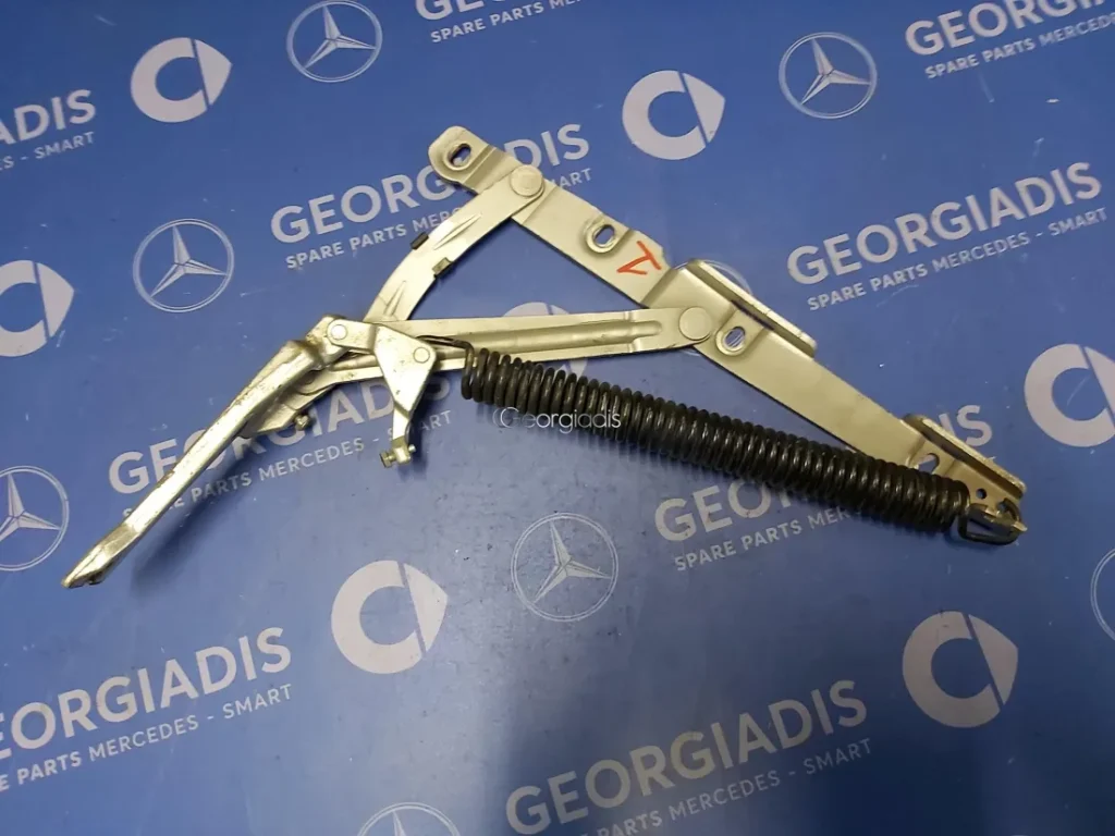 MERCEDES ΜΕΝΤΕΣΕΣ ΠΟΡΤ-ΜΠΑΓΚΑΖ ΑΡΙΣΤΕΡΟΣ (HINGE REAR LID) CL-CLASS (C215)