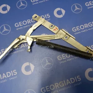 MERCEDES ΜΕΝΤΕΣΕΣ ΠΟΡΤ-ΜΠΑΓΚΑΖ ΑΡΙΣΤΕΡΟΣ (HINGE REAR LID) CL-CLASS (C215)