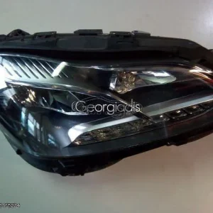 MERCEDES ΦΑΝΑΡΙ ΕΜΠΡΟΣ ΔΕΞΙ  E-CLASS (W212) LIFT (STATIC LED)