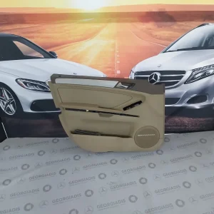 MERCEDES ΤΑΠΕΤΣΑΡΙΑ ΠΟΡΤΑΣ ΕΜΠΡΟΣ ΑΡΙΣΤΕΡΗ (DOOR PANEL) ML-CLASS (W164)