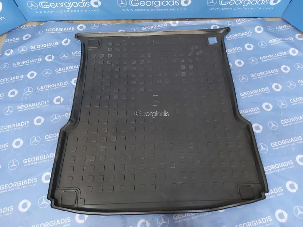 MERCEDES ΣΚΑΦΗ ΧΩΡΟΥ ΑΠΟΣΚΕΥΩΝ (TRUNK CARGO LINER) GL/GLS-CLASS (X166)