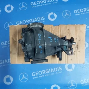MERCEDES ΔΙΑΦΟΡΙΚΟ (REAR AXLE DIFFERENTIAL) ΜΕ ΒΗΜΑ 3,91 C-CLASS (W202)