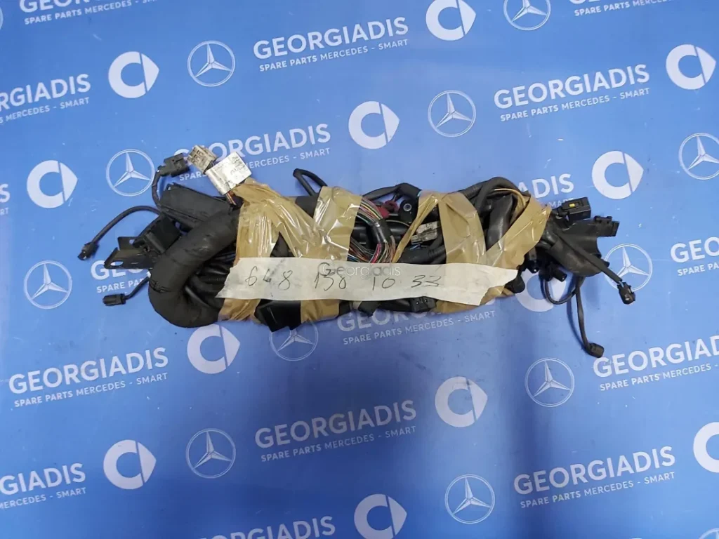 MERCEDES ΚΑΛΩΔΙΩΣΗ ΚΙΝΗΤΗΡΑ (ENGINE WIRING HARNESS) S-CLASS (W220)