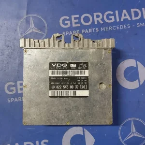MERCEDES ΕΓΚΕΦΑΛΟΣ ΜΗΧΑΝΗΣ (ENGINE CONTROL UNIT) E-CLASS (W210),C-CLASS (W202)