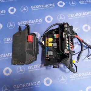 MERCEDES ΑΣΦΑΛΕΙΟΘΗΚΗ (FUSE-RELAY BOX) A-B-CLA-GLA CLASS (W176,W246,X156,C117)