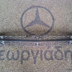 MERCEDES ΣΗΤΑ (ΓΡΙΛΛΙΑ) ΠΡΟΦΥΛΑΚΤΗΡΑ ΜΕΣΑΙΑ S-CLASS (W221)