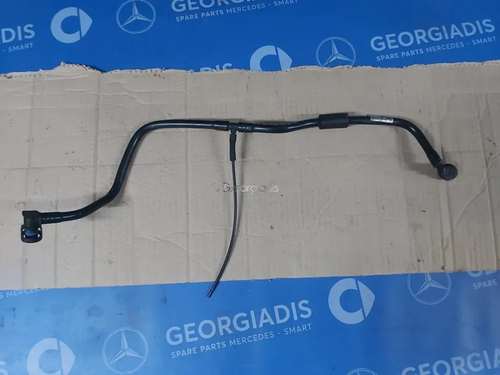 MERCEDES ΣΩΛΗΝΑΣ ΣΕΒΡΟ (VACUUM LINE-HOSE) C-CLASS (W204)