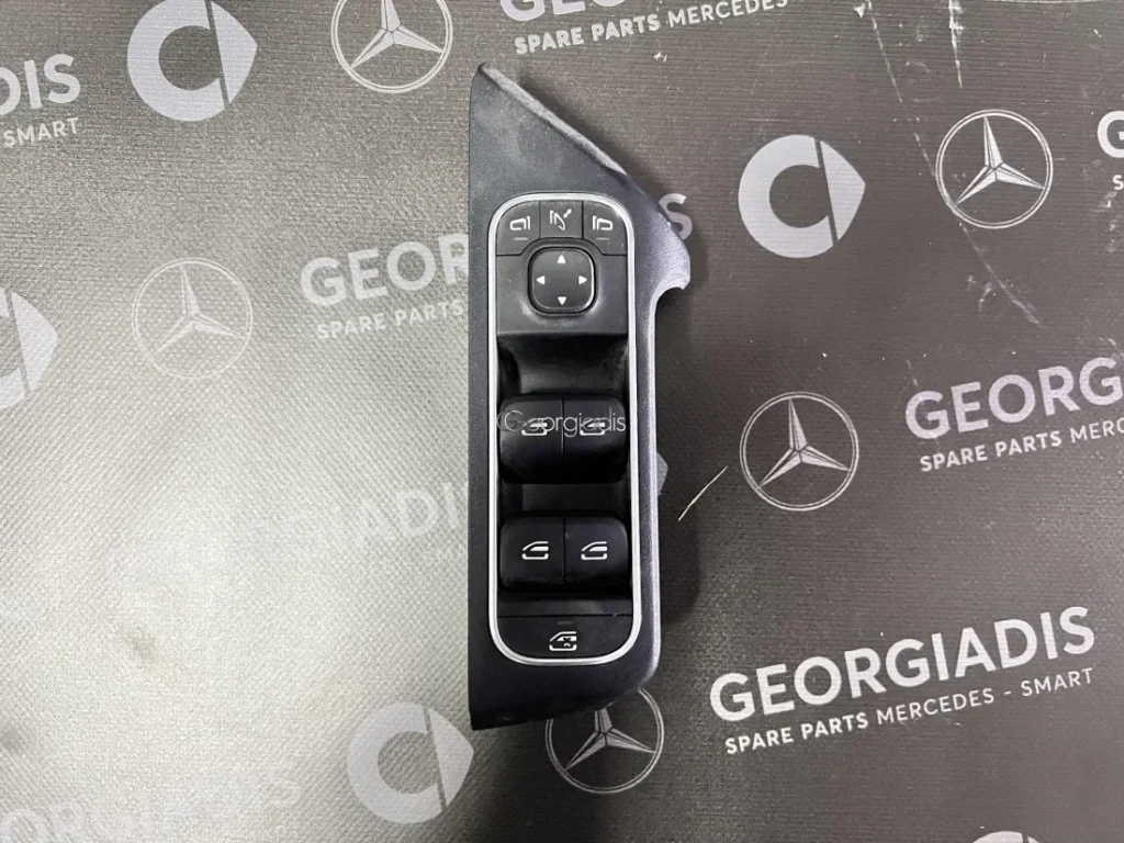 ΧΕΙΡΙΣΤHΡΙΟ ΕΡΚΟΝΤΙΣΙΟΥ / SWITCH BLOCK - ΕΝΝΑΛΑΚΤΗΣ ΘΕΡΜΟΤΗΤΑΣ W167-W247