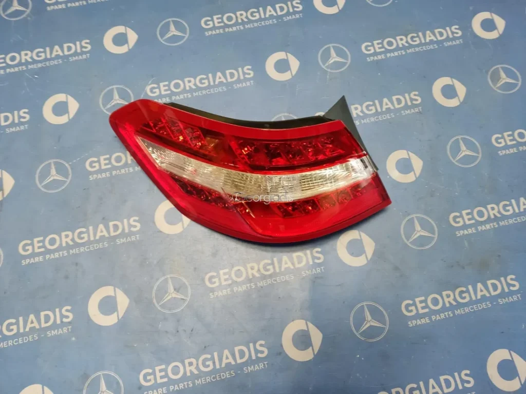 MERCEDES ΦΑΝΑΡΙ ΠΙΣΩ ΑΡΙΣΤΕΡΟ (TAIL LAMP) E-CLASS (W212)