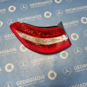 MERCEDES ΦΑΝΑΡΙ ΠΙΣΩ ΑΡΙΣΤΕΡΟ (TAIL LAMP) E-CLASS (W212)