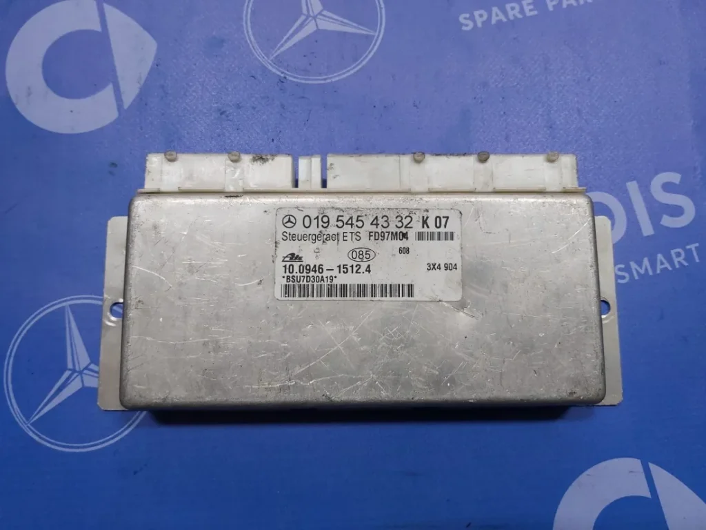 MERCEDES ΕΓΚΕΦΑΛΟΣ ETS (CONTROL UNIT ELECTRONIC TRACTION) C-CLASS (W202)