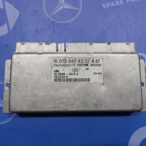MERCEDES ΕΓΚΕΦΑΛΟΣ ETS (CONTROL UNIT ELECTRONIC TRACTION) C-CLASS (W202)