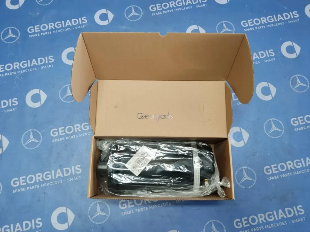 MERCEDES ΑΕΡΟΦΟΥΣΚΑ ΠΙΣΩ ΑΝΑΡΤΗΣΗΣ (AIR SPRING) ML-CLASS (W164),(W166)