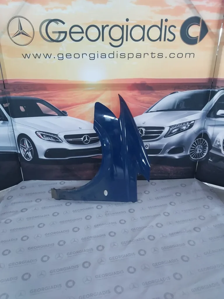 MERCEDES ΕΜΠΡΟΣ ΑΡΙΣΤΕΡΟ ΦΤΕΡΟ (FRONT FENDER) VITO (W639) LIFT