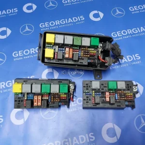 MERCEDES ΑΣΦΑΛΕΙΟΘΗΚΗ ΕΜΠΡΟΣ (FUSE BOX) ML-CLASS (W164),R-CLASS (W251),GL-CLASS (X164)