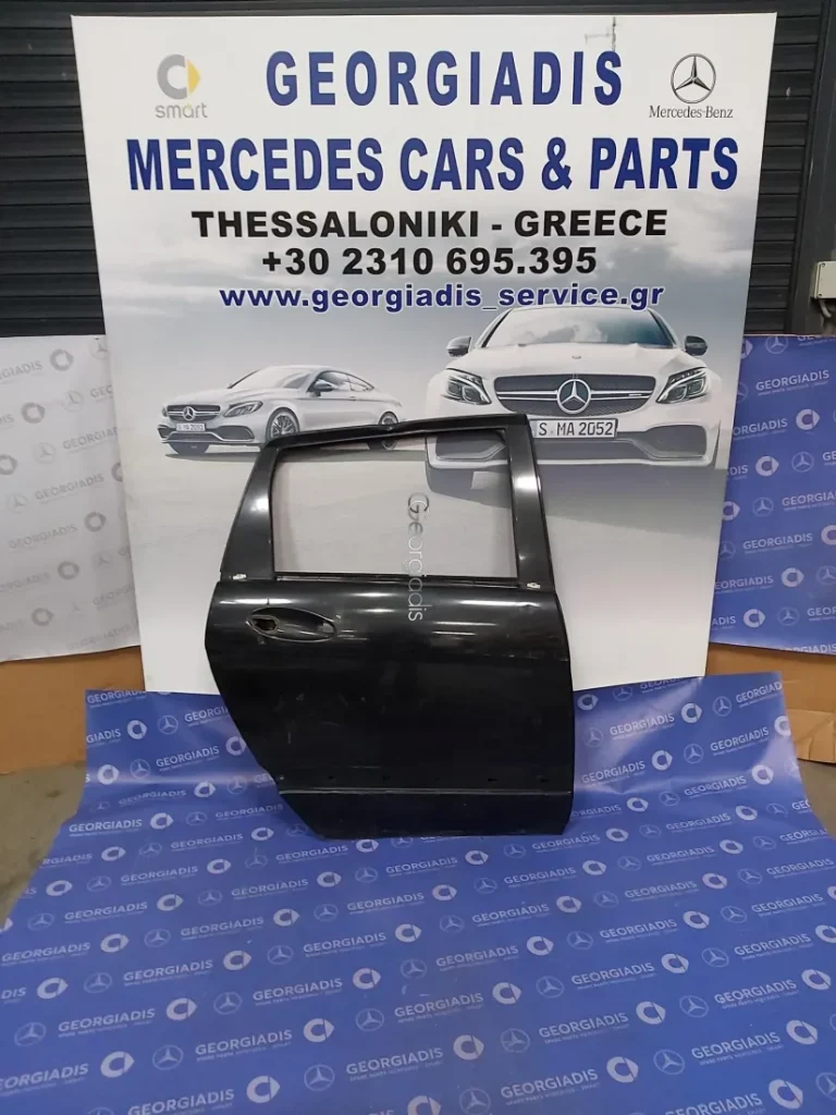 MERCEDES ΠΙΣΩ ΔΕΞΙΑ ΠΟΡΤΑ (REAR DOOR) B-CLASS (W245)